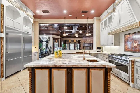 $7,500,000 | 9553 Bella Terra Drive, Fort Worth, TX 76126