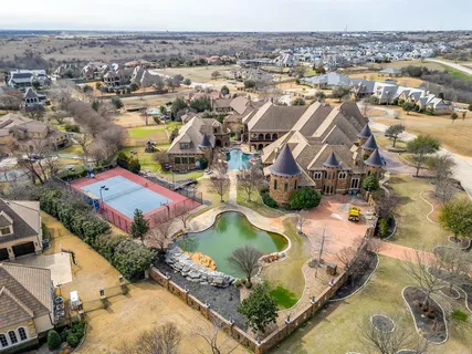 $7,500,000 | 9553 Bella Terra Drive, Fort Worth, TX 76126