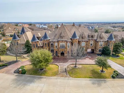 $7,500,000 | 9553 Bella Terra Drive, Fort Worth, TX 76126
