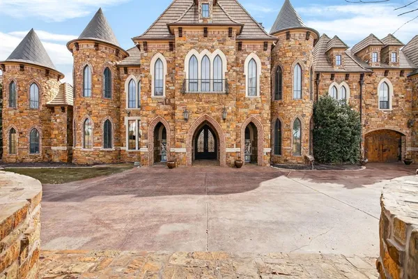$7,500,000 | 9553 Bella Terra Drive, Fort Worth, TX 76126