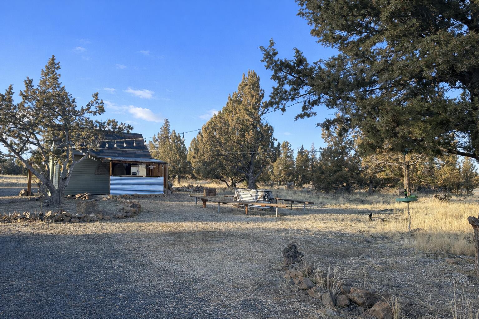 7121 Southwest Forest Park Road Culver, OR 97734 - Photo 1 of 14 Outdoor Kitchen