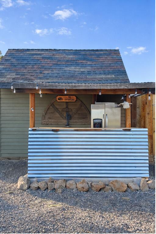 7121 Southwest Forest Park Road Culver, OR 97734 - Photo 2 of 14 bar_exterior_edited