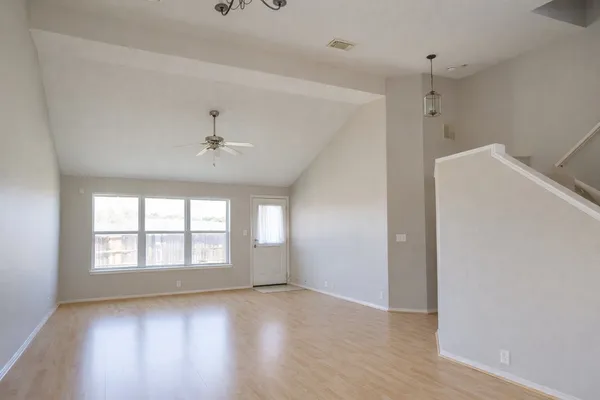 a bathroom with a sink and a tub