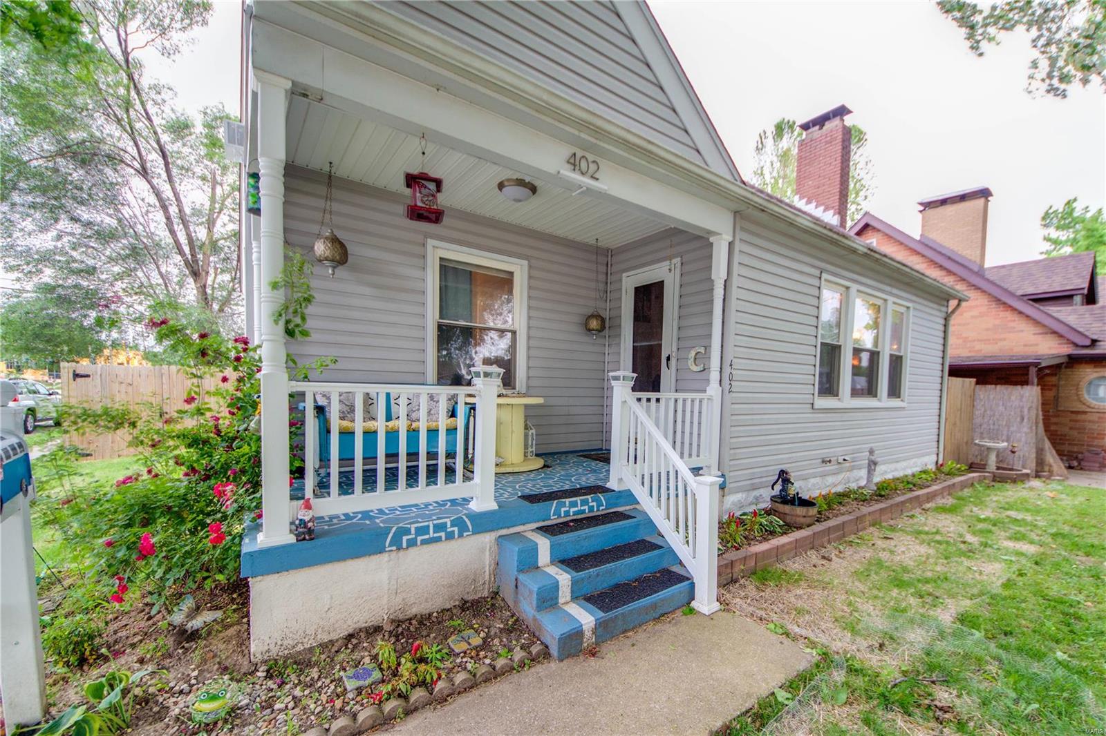 402 Doerr Street Roxana, IL 62084 - Photo 4 of 27