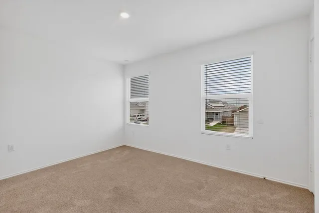 a view of small space