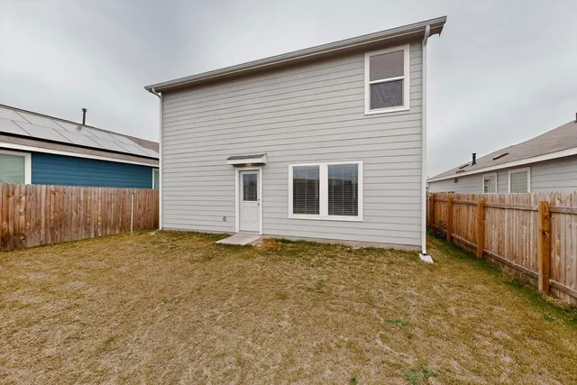 a view of parking area