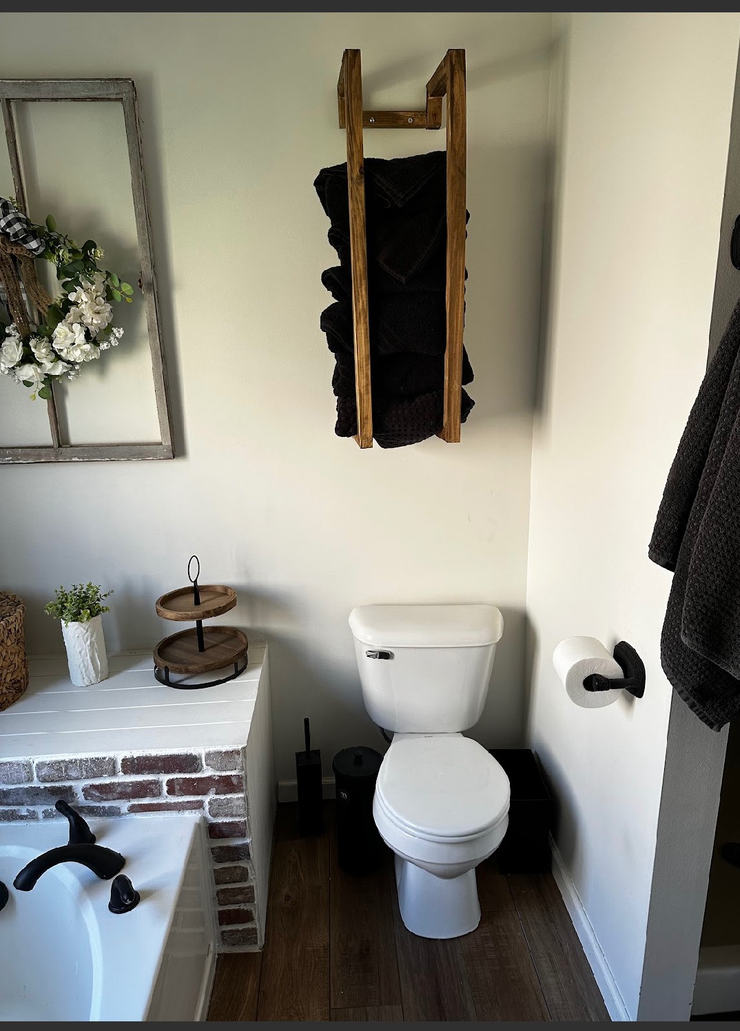 495 Calista Road White House, TN 37188 - Photo 22 of 28 a bathroom with a toilet and a sink