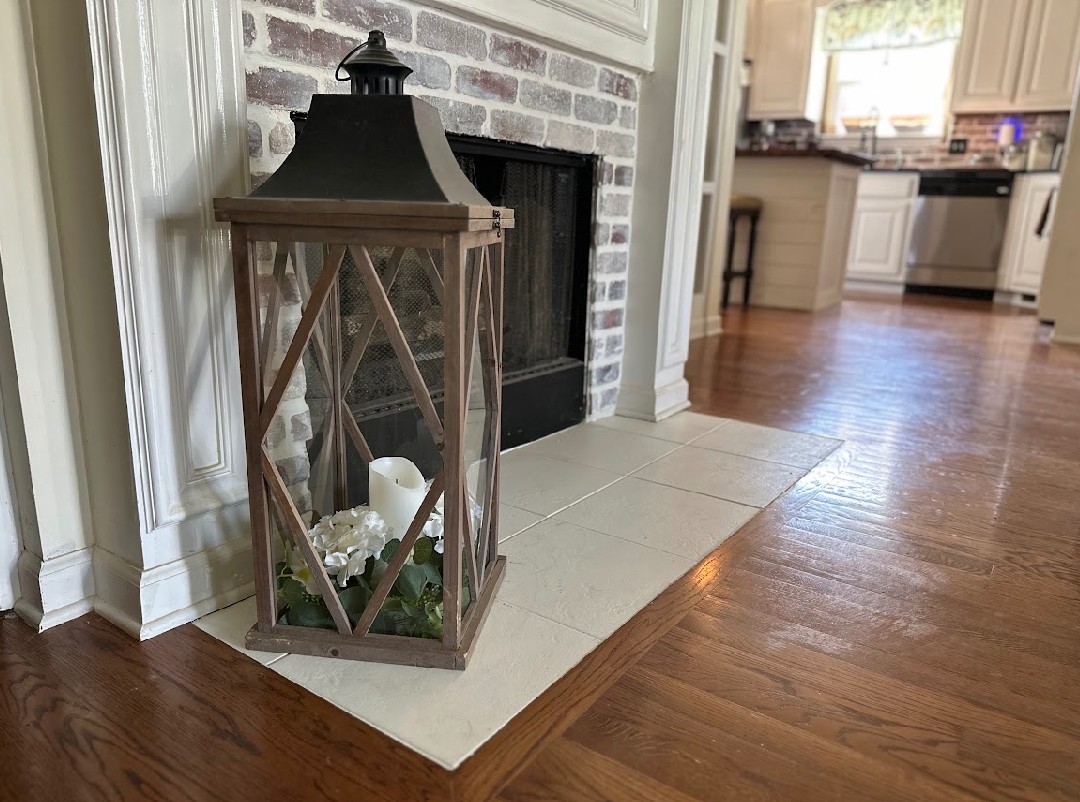 495 Calista Road White House, TN 37188 - Photo 4 of 28 an entryway with wooden floor windows and a living room