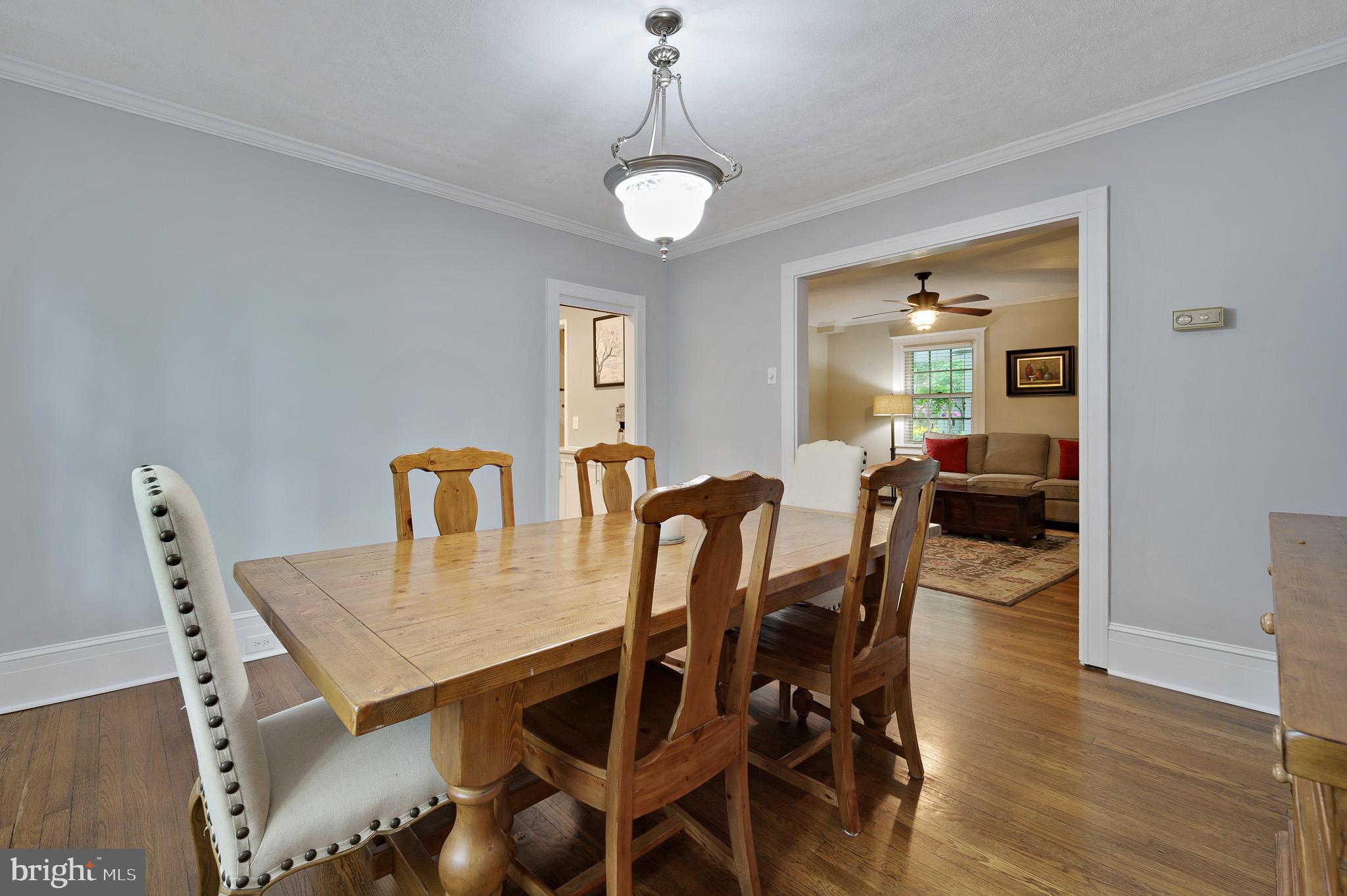 711 Nottingham Road Wilmington, DE 19805 - Photo 6 of 20 Dining room