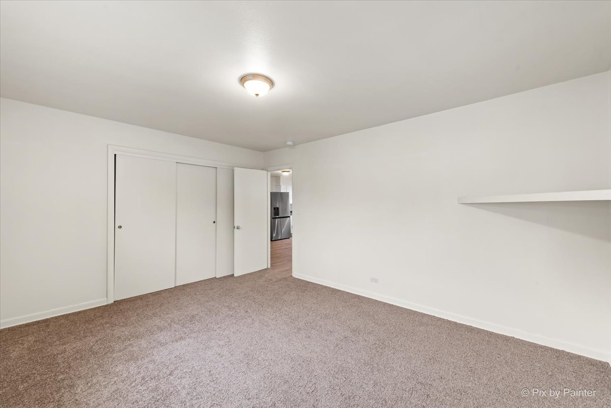 288 North Addison Road Wood Dale, IL 60191 - Photo 19 of 23 a view of an empty room