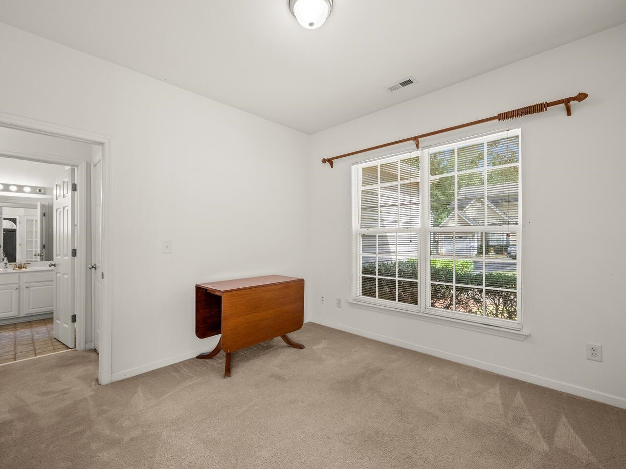 8425 Lunar Stone Place Raleigh, NC 27613 - Photo 12 of 34 Bedroom 3 / Office