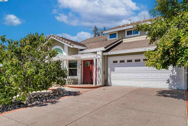 $1,650,000 | 462 Tioga Court, Pleasanton, CA 94566