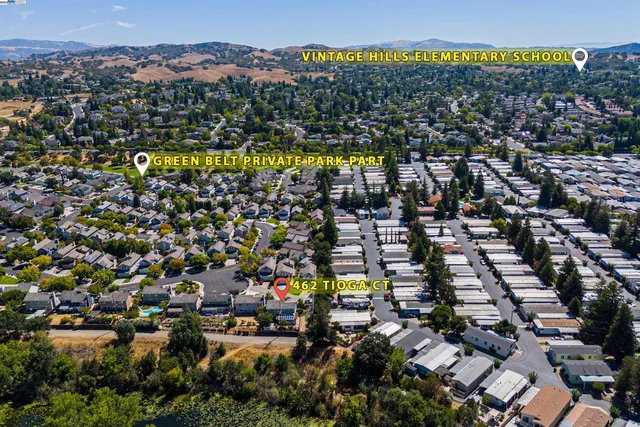 $1,650,000 | 462 Tioga Court, Pleasanton, CA 94566