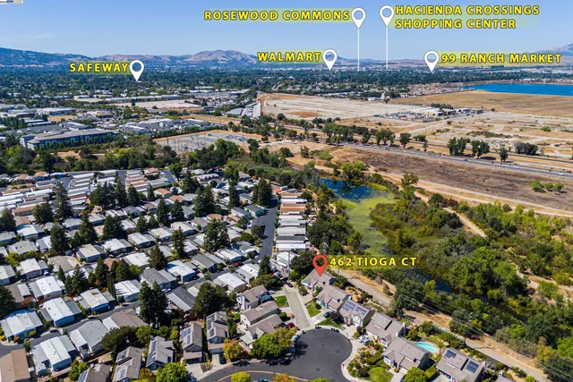 $1,650,000 | 462 Tioga Court, Pleasanton, CA 94566