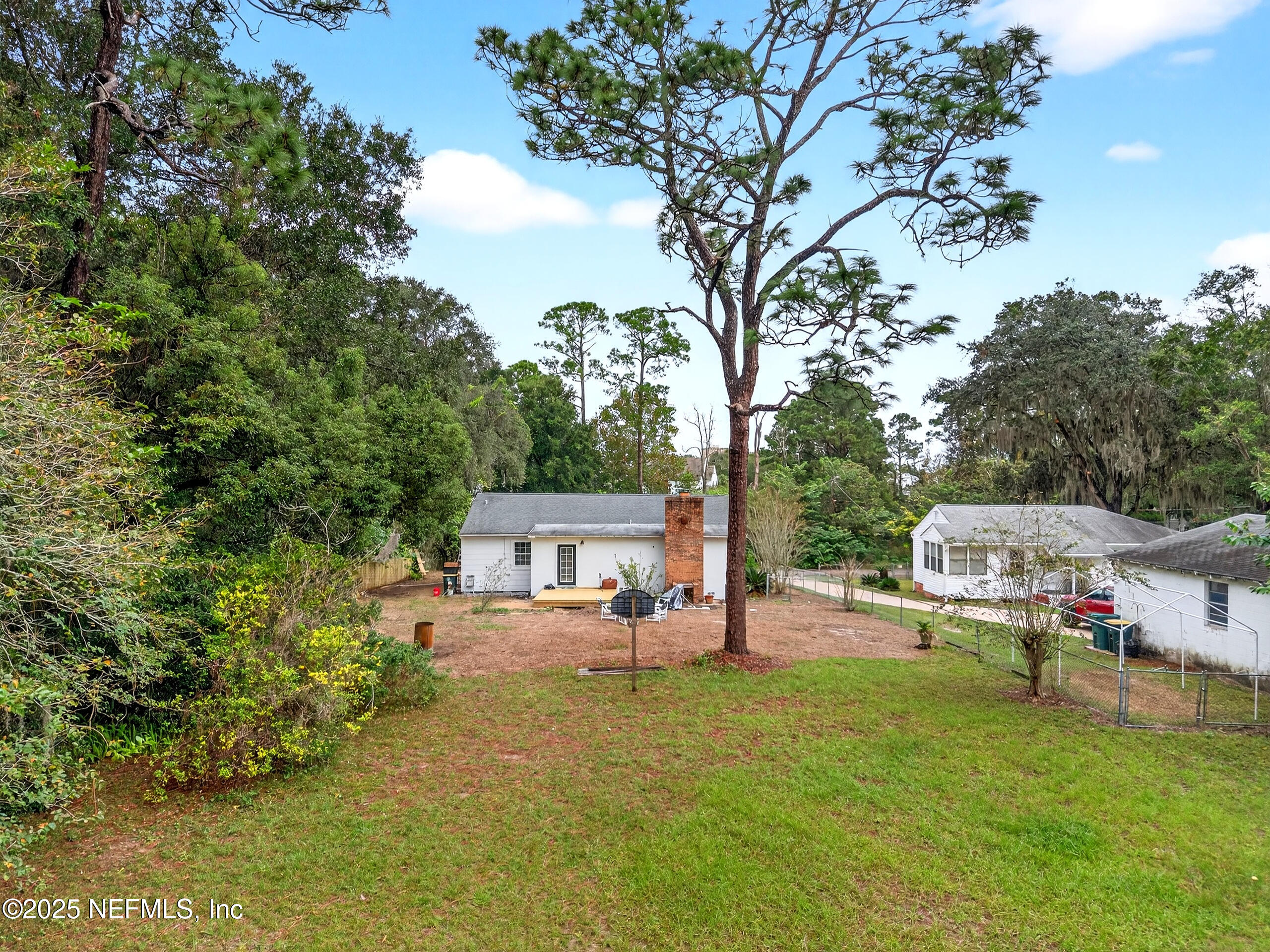 9906 Jeanette Road Jacksonville, FL 32246 - Photo 27 of 32 a childrens park with lots of swings and slides