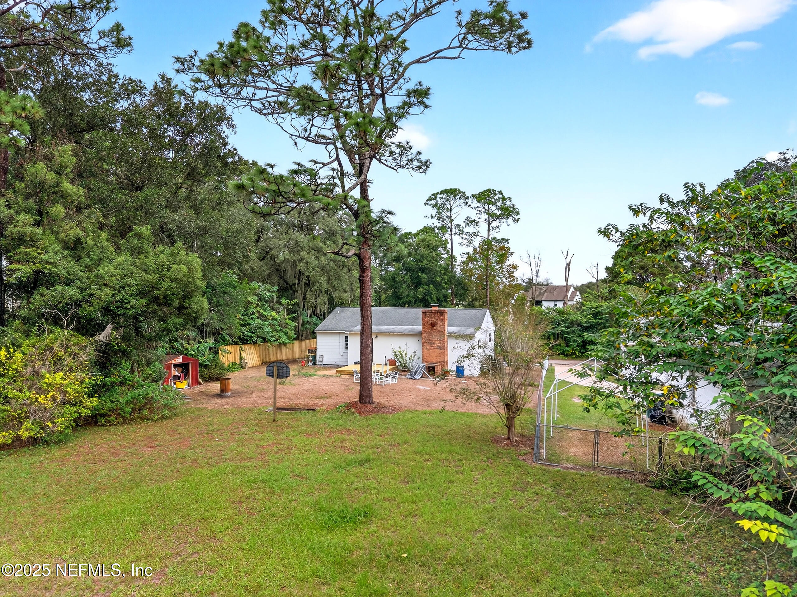 9906 Jeanette Road Jacksonville, FL 32246 - Photo 32 of 32 a view of a park with swings