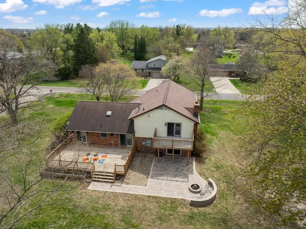 $430,000 | 15878 East Old Orchard Road, Bloomington, IL 61705