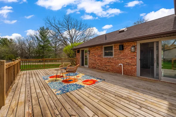 $430,000 | 15878 East Old Orchard Road, Bloomington, IL 61705