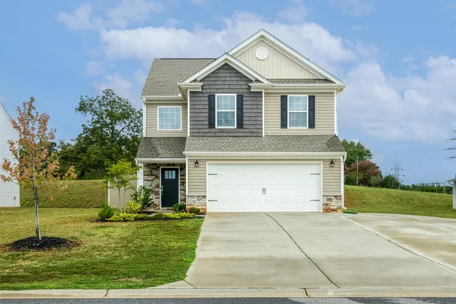 $339,900 | 519 New Cut Meadows Road, Inman, SC 29349