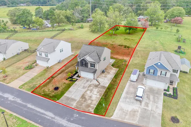 $339,900 | 519 New Cut Meadows Road, Inman, SC 29349