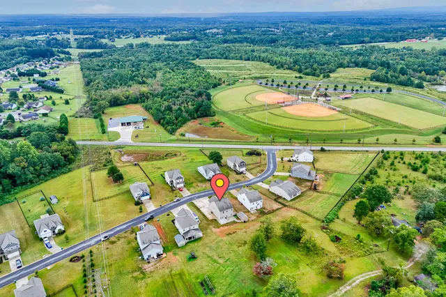 $339,900 | 519 New Cut Meadows Road, Inman, SC 29349