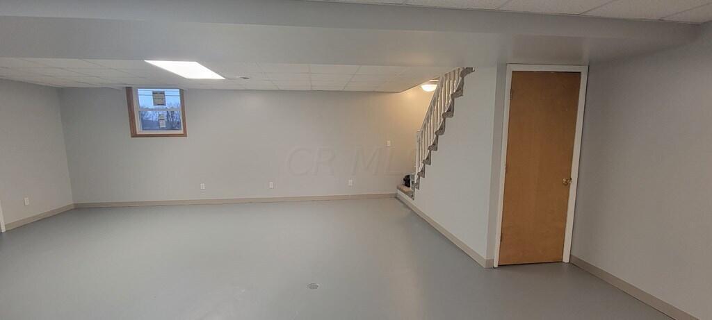 8224 Bull Run Road Vinton, OH 45686 - Photo 16 of 32 Basement Rec Room