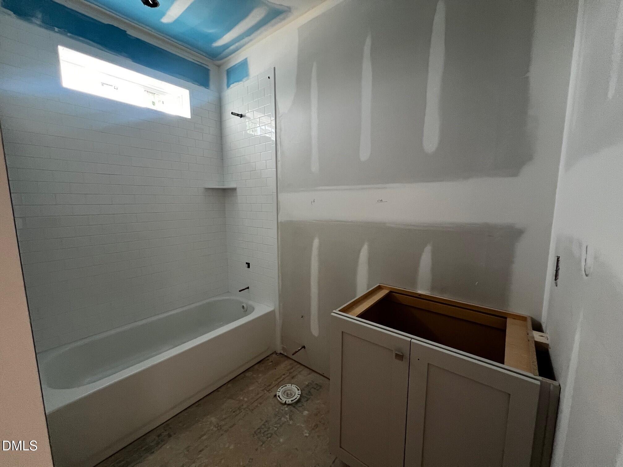 1679 Terry Road Durham, NC 27712 - Photo 12 of 28 downstairs guest bath