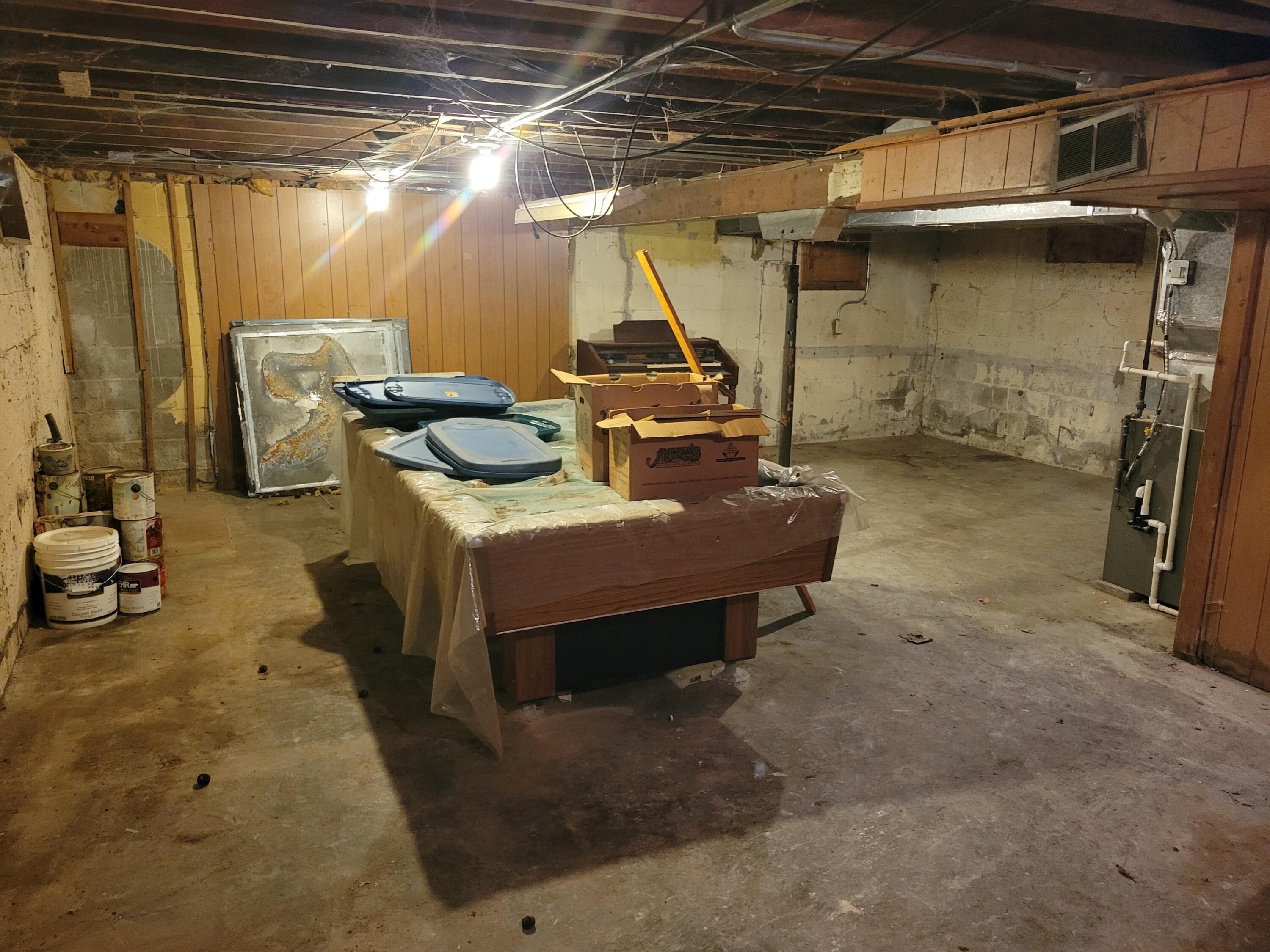 63 Deerpath Road Merrillville, IN 46410 - Photo 12 of 14 a utility room with dryer and washer