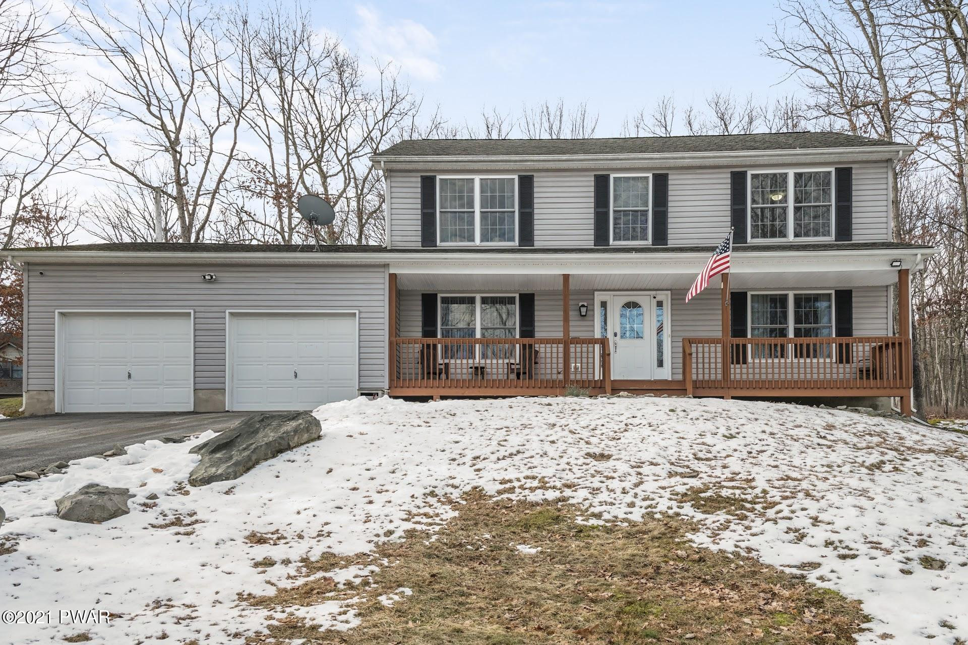 137 Lewis Road Milford, PA 18337 - Photo 1 of 36 137 Lewis