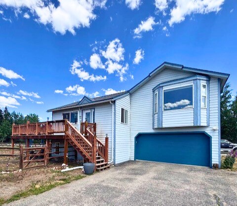 380 Riley Road Silverthorne, CO 80498 - Photo 1 of 49 a view of a house with a patio