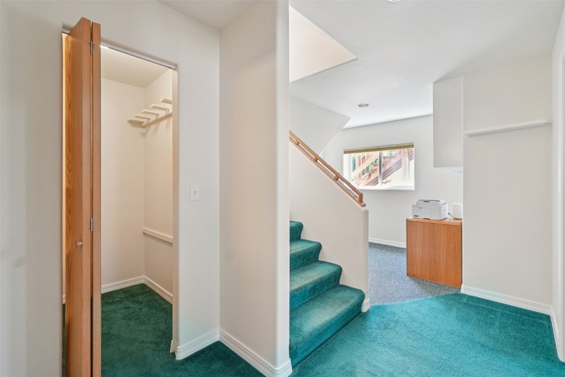 380 Riley Road Silverthorne, CO 80498 - Photo 31 of 49 a view of an entryway with stairs