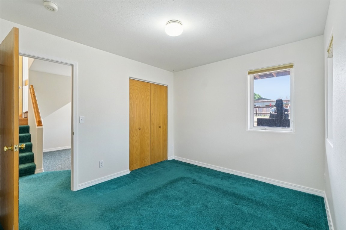 380 Riley Road Silverthorne, CO 80498 - Photo 37 of 49 an empty room with closet