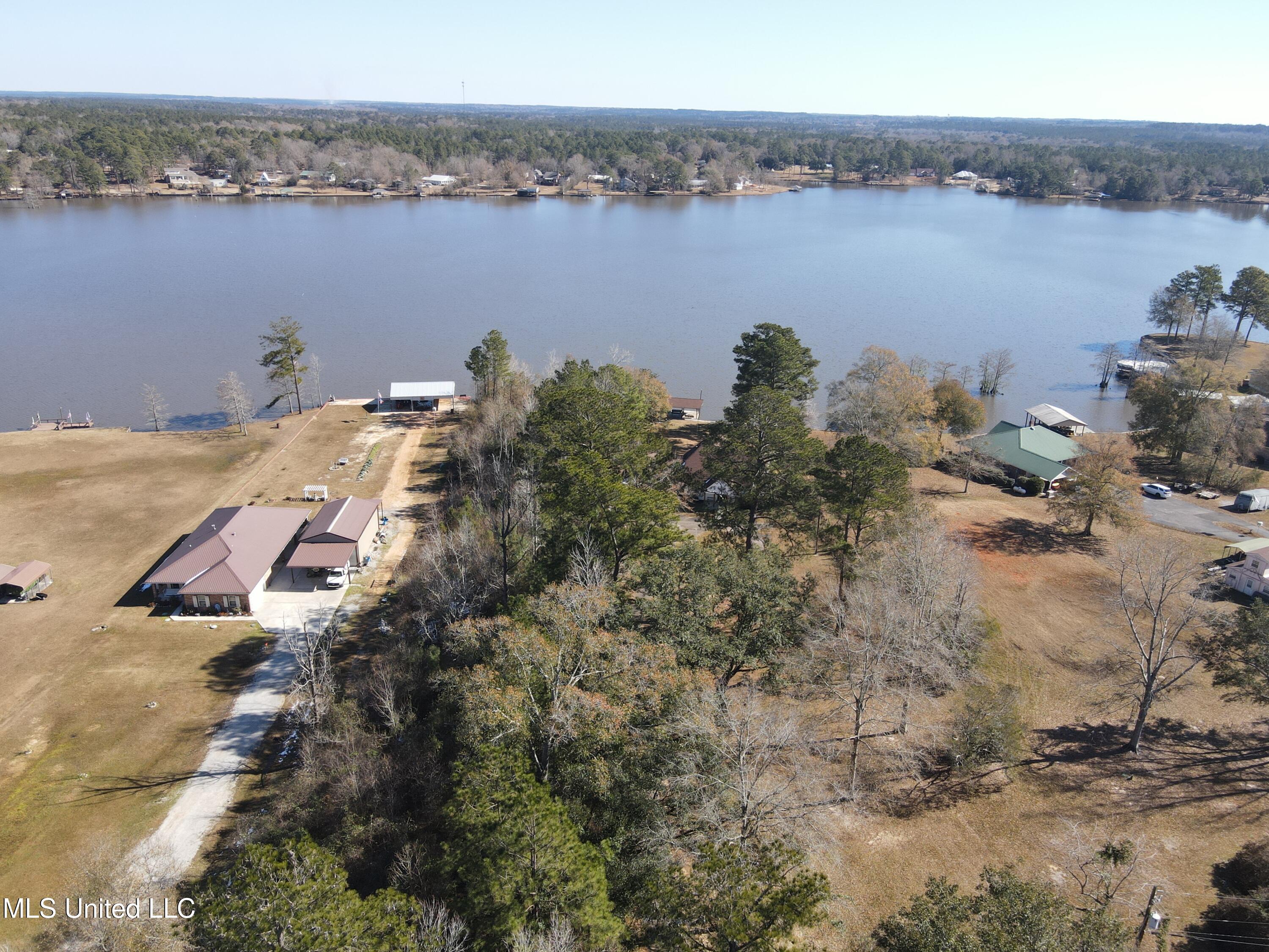 70 Bucaneer Circle Carriere, MS 39426 - Photo 11 of 14 Aerial