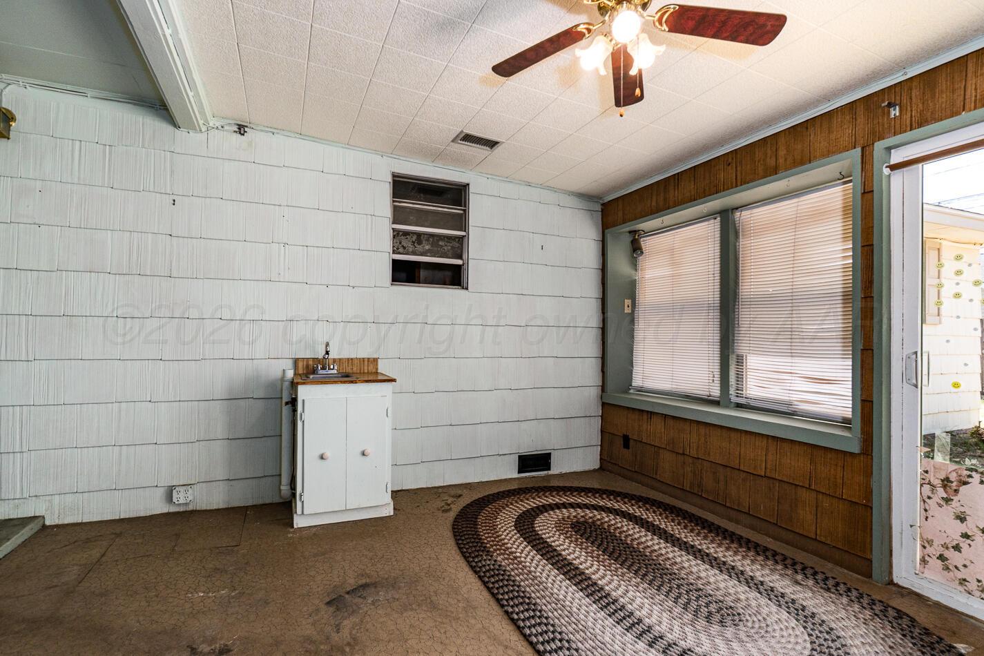 300 Mccarthy Street Borger, TX 79007 - Photo 28 of 31 a view of storage and utility room