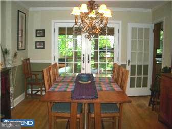 2 West Chelfield Road Glenside, PA 19038 - Photo 3 of 12 Dining Room