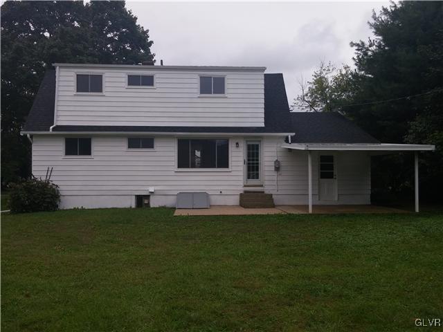 1650 Stoke Park Road Bethlehem, PA 18017 - Photo 15 of 15 Back of House