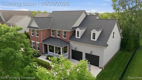 $675,000 | 51121 Gold Ridge Lane, Canton, MI 48188