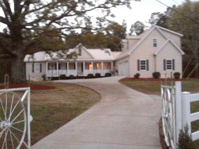 1430 Joe Cook Road Franklin, GA 30217 - Photo 1 of 1