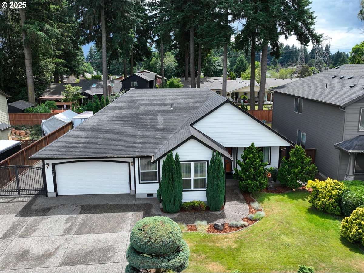 9911 Northeast 69th St  