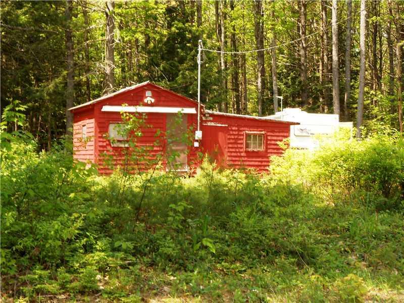 584 Campground Road Livermore Falls, ME 04254 - Photo 2 of 22 Exterior Front.