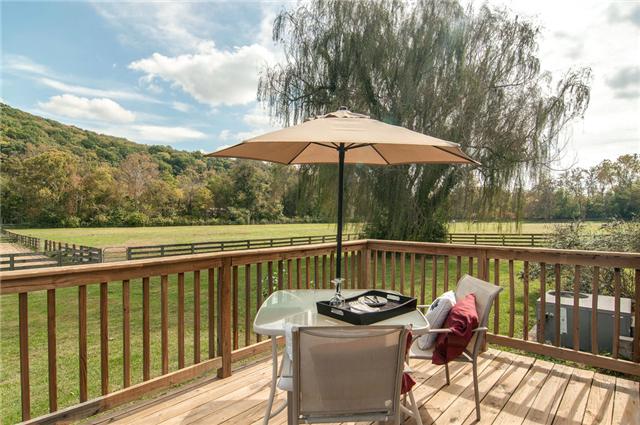 4412 Peytonsville-Trinity Road Franklin, TN 37064 - Photo 14 of 20 Relaxing Deck