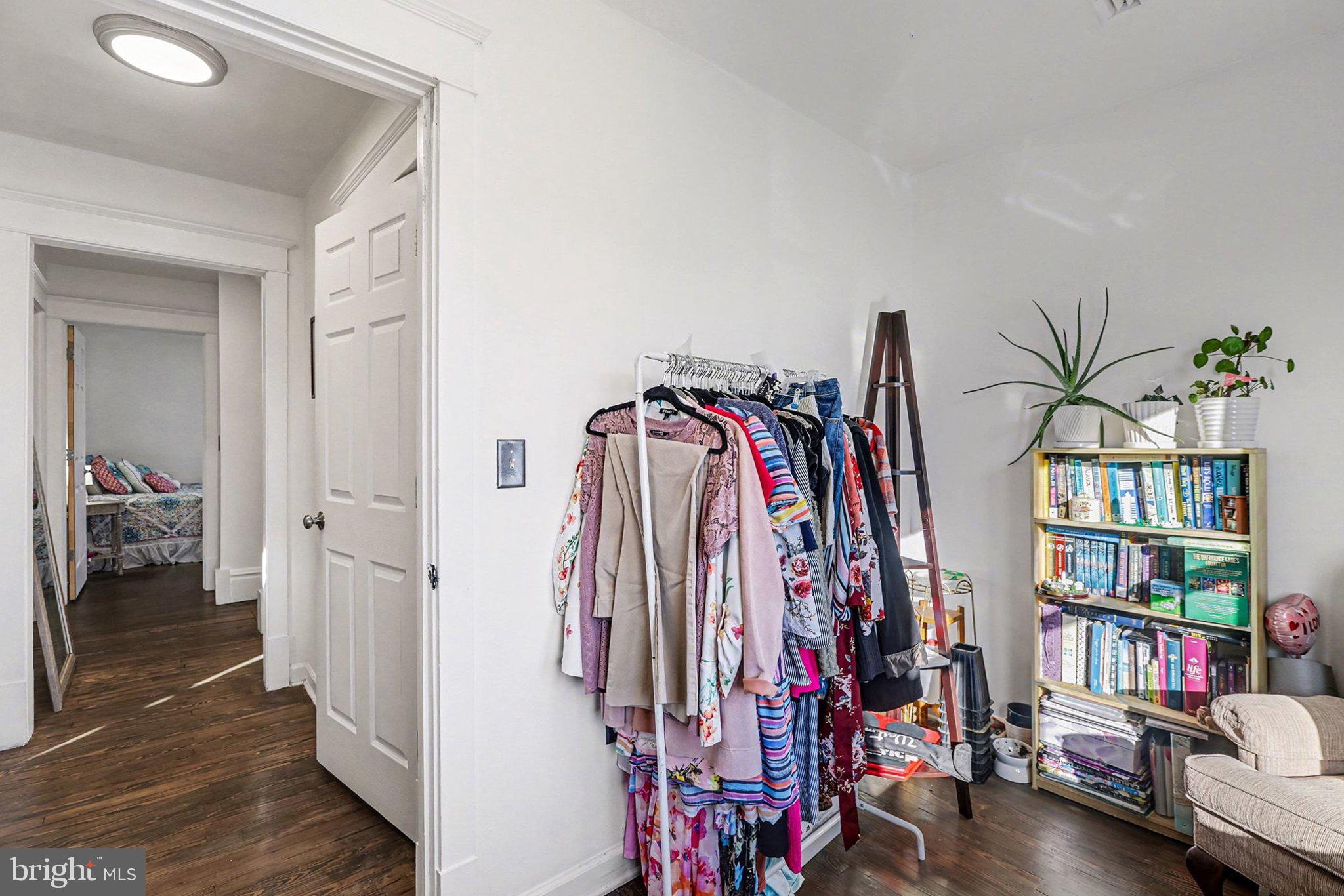 206 East Simpson Street Mechanicsburg, PA 17055 - Photo 18 of 30 a view of walk in closet with clothes and shoes