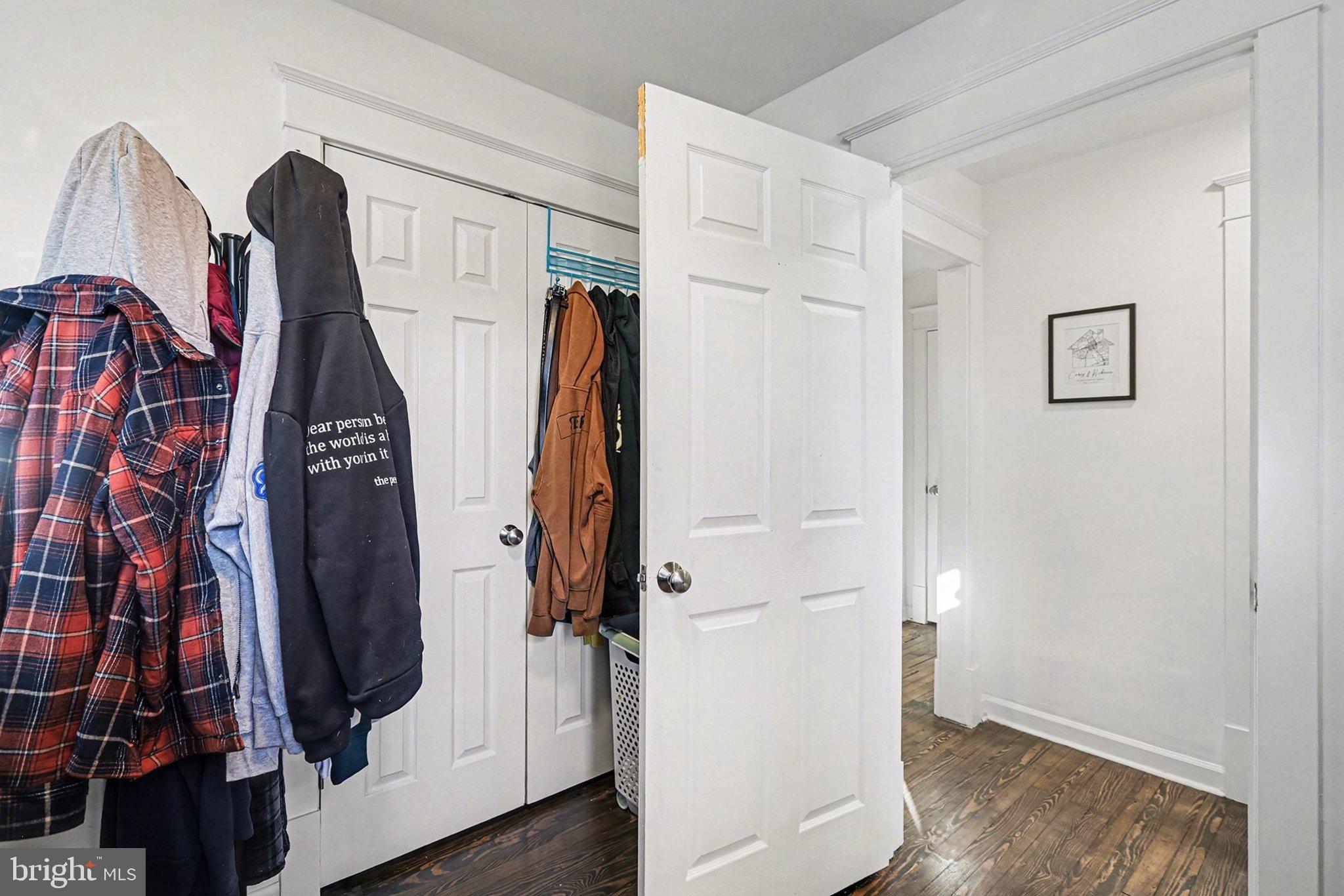 206 East Simpson Street Mechanicsburg, PA 17055 - Photo 19 of 30 a view of walk in closet with clothes and shoes