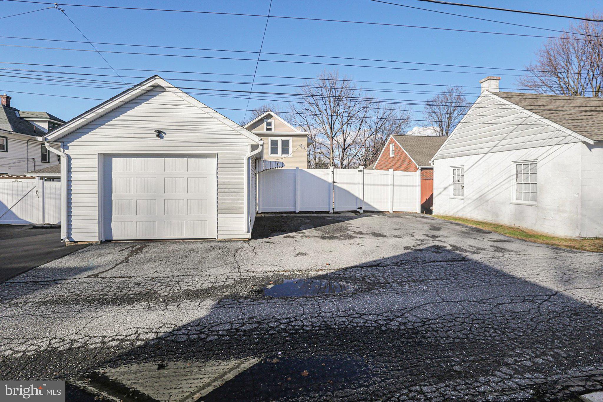 206 East Simpson Street Mechanicsburg, PA 17055 - Photo 30 of 30 a view of a house with a yard