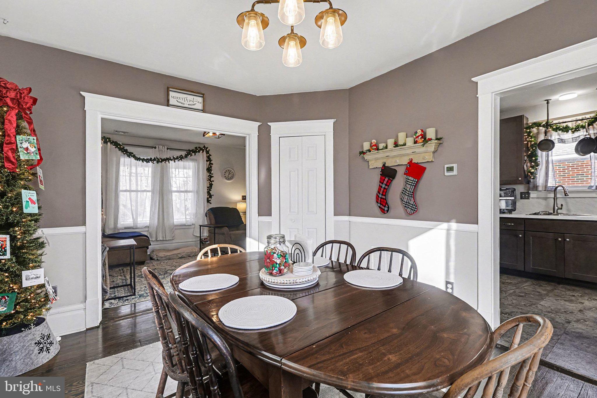 206 East Simpson Street Mechanicsburg, PA 17055 - Photo 8 of 30 a dining room with furniture and window
