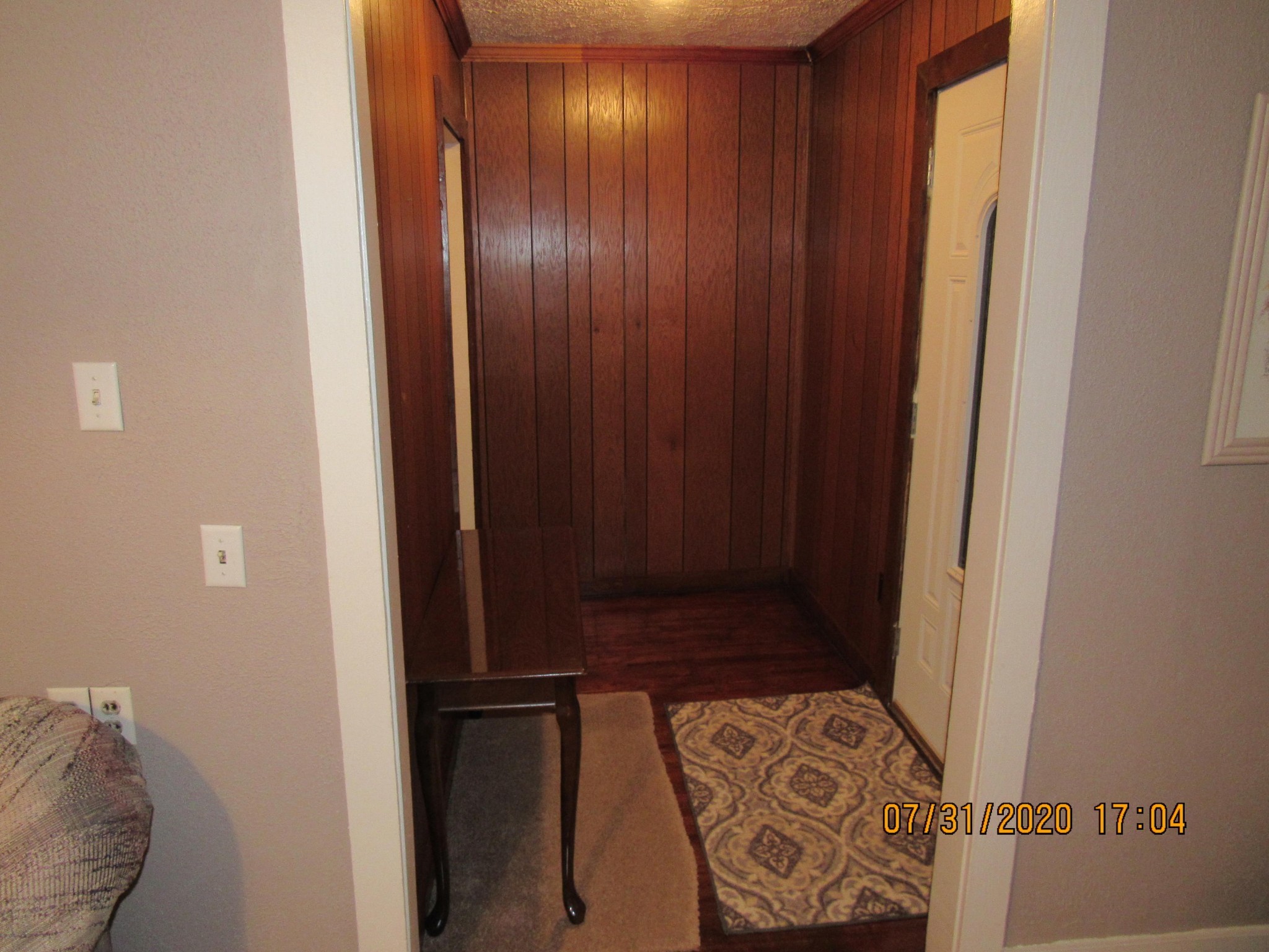 1207 Spring Street Lancing, TN 37770 - Photo 8 of 19 a view of walk in closet