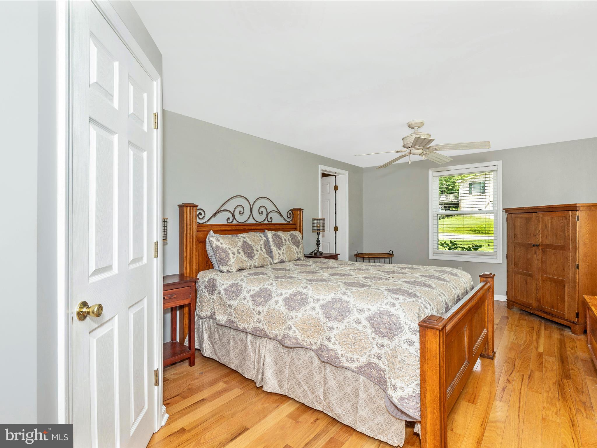 13240 Edgemont Road Smithsburg, MD 21783 - Photo 8 of 25 Primary Bedroom