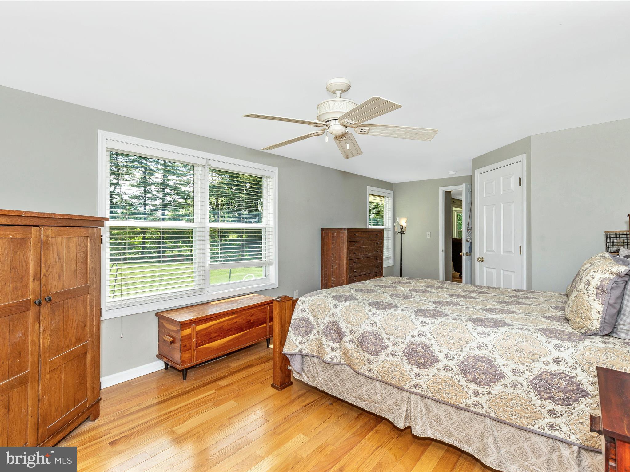 13240 Edgemont Road Smithsburg, MD 21783 - Photo 9 of 25 Primary Bedroom