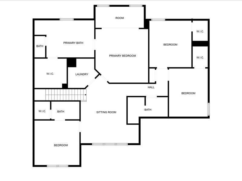 1395 Crestwind Road Northwest Kennesaw, GA 30152 - Photo 34 of 35