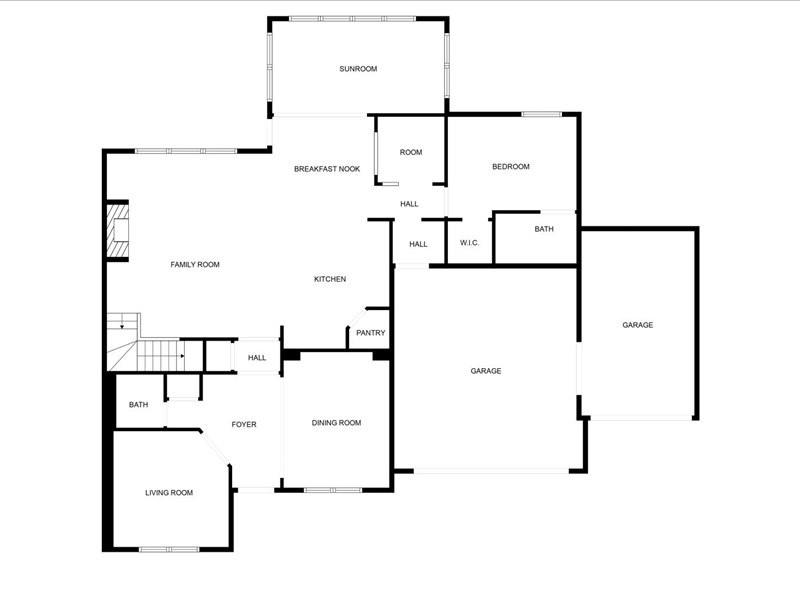 1395 Crestwind Road Northwest Kennesaw, GA 30152 - Photo 35 of 35